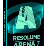 Resolume Arena 7.4.0 ดาวน์โหลดฟรี