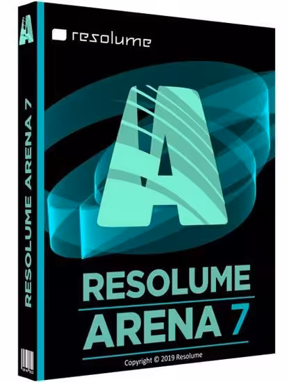 Resolume Arena 7.4.0 ดาวน์โหลดฟรี