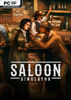 Saloon Simulator Build 22754291 Free Download [PC]