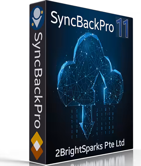 SyncBackPro ดาวน์โหลดฟรี