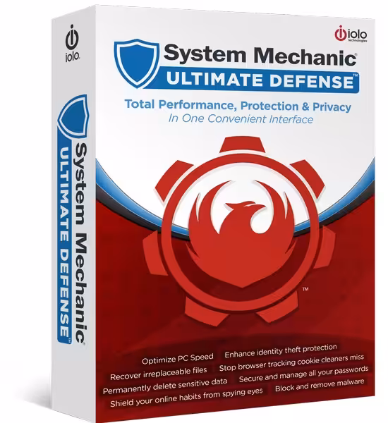 System Mechanic Pro 23.5.2 ดาวน์โหลดฟรี