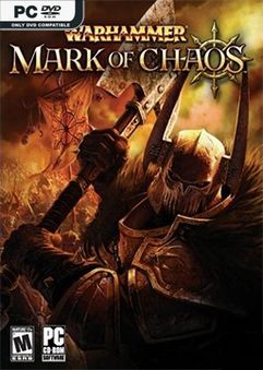 Warhammer Mark of Chaos Gold Edition Build 22765425 Free Download [PC]