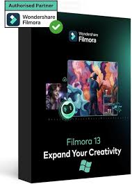 Filmora X 13