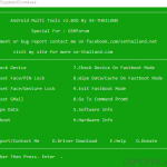 Android Multi Tools v1.02b ดาวน์โหลดฟรี