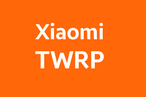 Xiaomi MI 10 Lite 5G TWRP (monet) ดาวน์โหลดฟรี