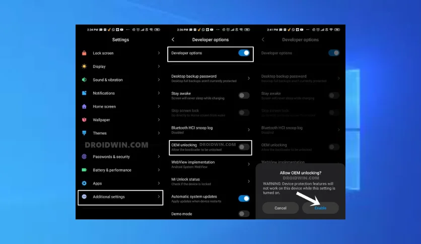 Xiaomi MI 10 Lite 5G TWRP
