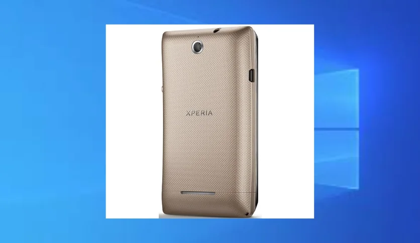 Sony Xperia C1604