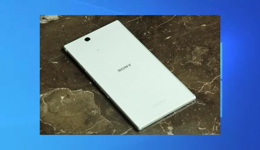 Sony Xperia C6603
