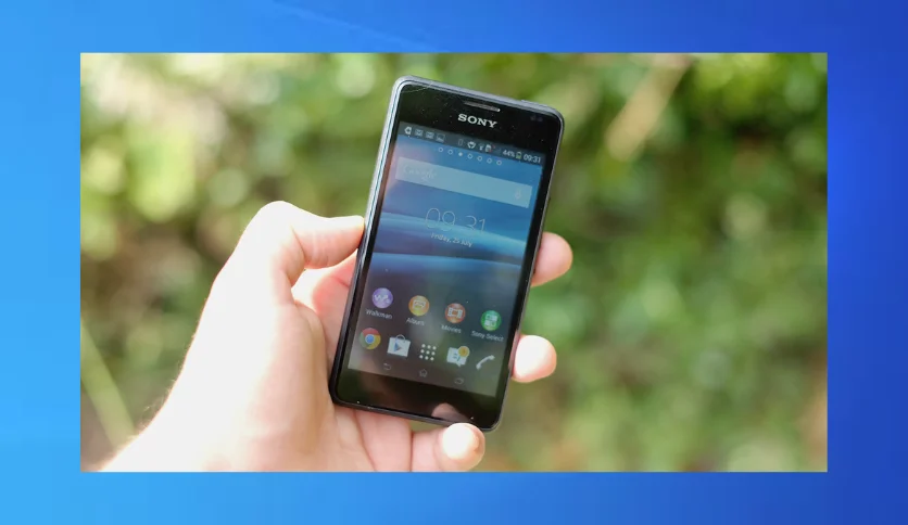 Sony Xperia D2005